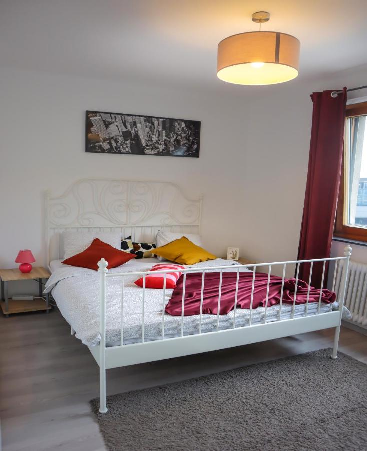 Nr 1 Apartment With 2 Balconies 3 Bedrooms Near Main Train Station Відень Екстер'єр фото