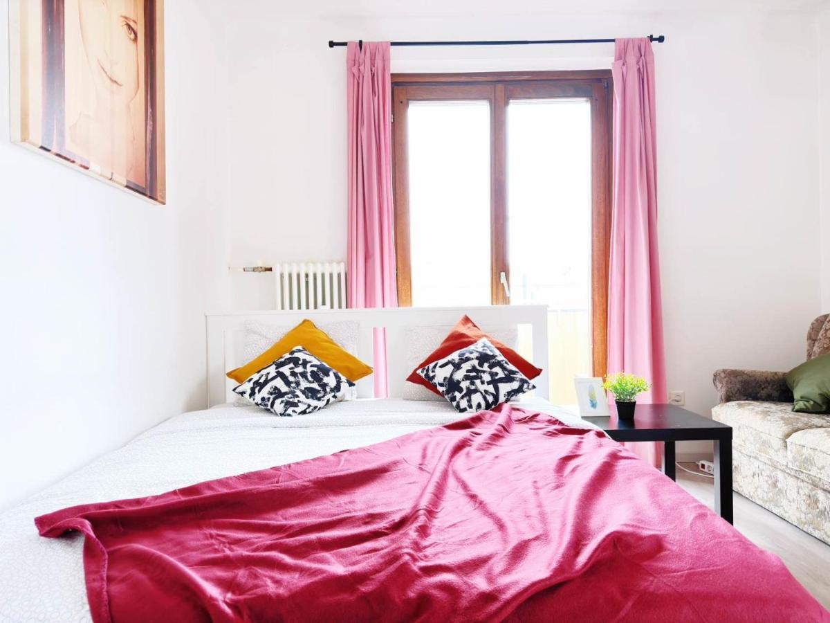 Nr 1 Apartment With 2 Balconies 3 Bedrooms Near Main Train Station Відень Екстер'єр фото